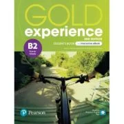 Gold Experience 2nd Edition B2 Student's Book - Kathryn Alevizos