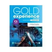 Gold Experience 2nd Edition C1 Student's Book with online practice - Elaine Boyd
