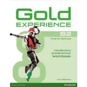 Gold Experience B2 Workbook without key - Mary Stephens
