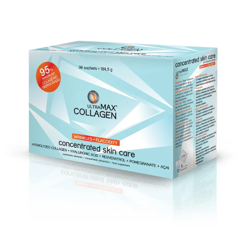 GOLD NUTRITION ULTRAMAX COLLAGEN  30 pl