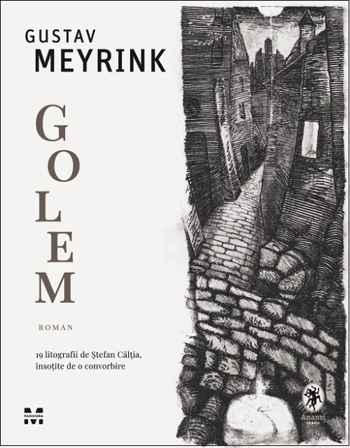 Golem - Gustav Meyrink