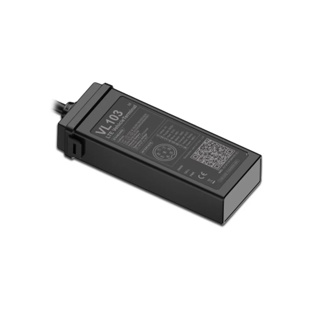 GPS tracker JimiIOT VL103M, GSM, 4G, BDS, LBS, accelerometru