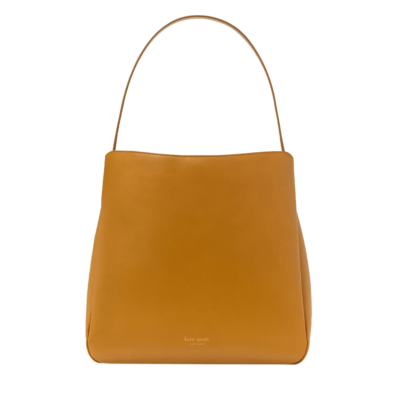 Grace hobo bag curry