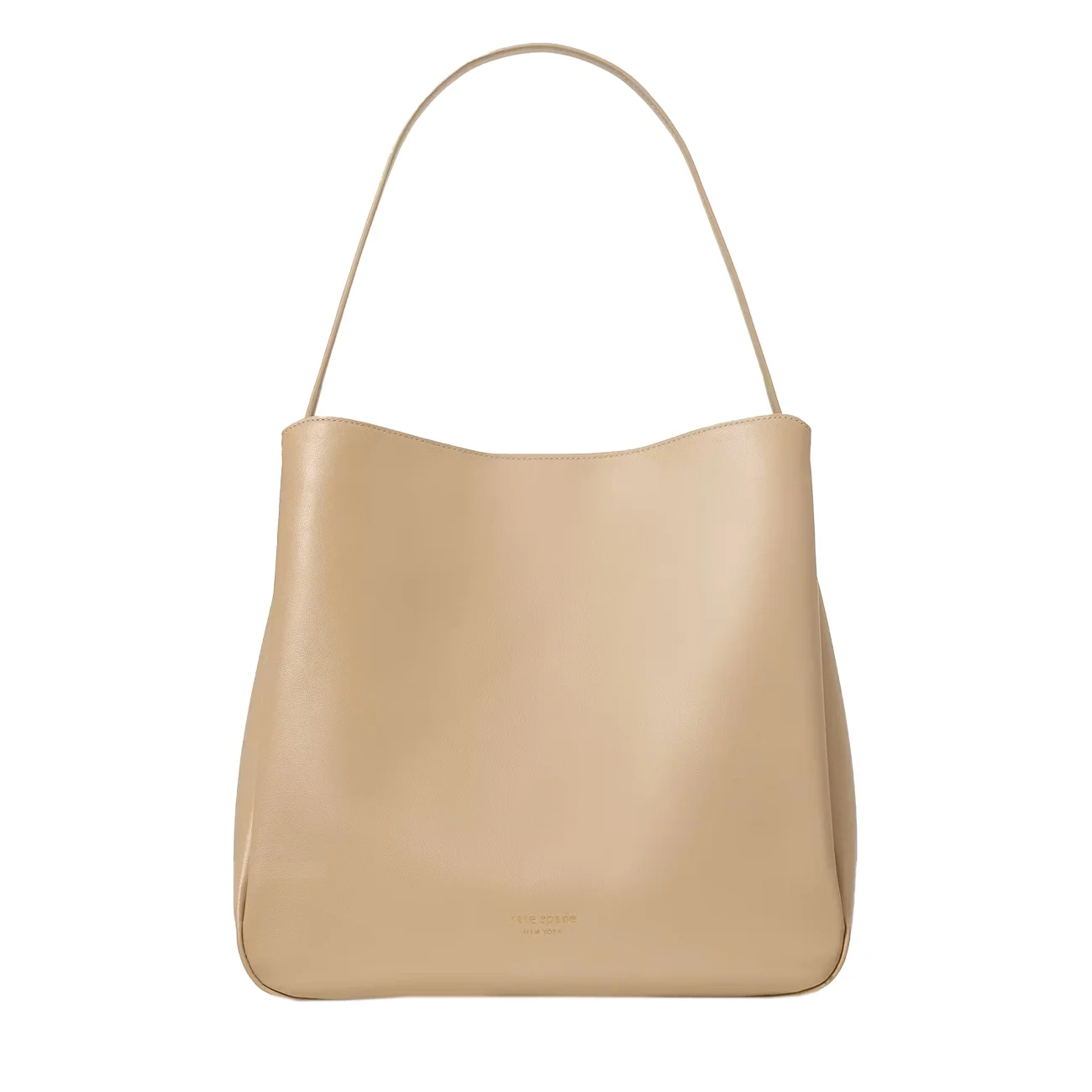 Grace hobo bag timeless taupe