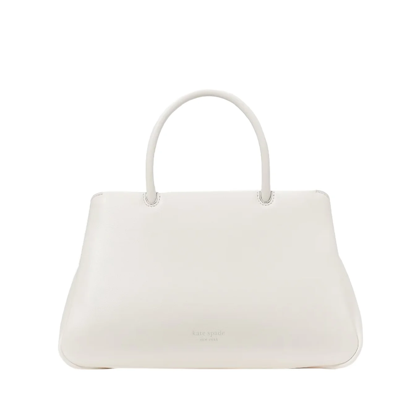 Grace satchel cream
