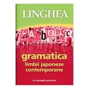 Gramatica limbii japoneze contemporane cu exemple practice