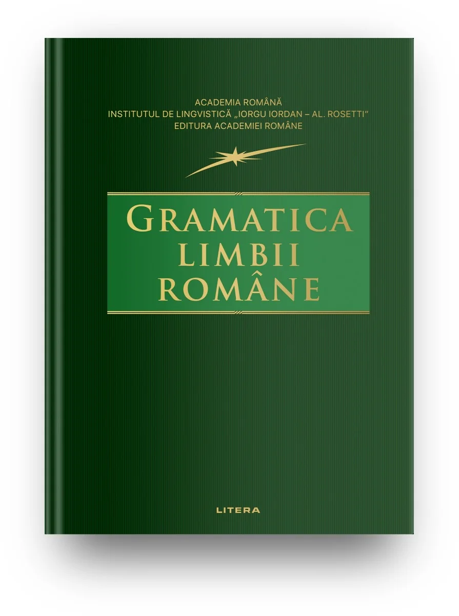 Gramatica limbii romane