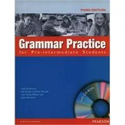 Grammar Practice for Pre-Intermediate Student Book no key pack Paperback - Steve Elsworth