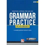 Grammar Practice Pre-Intermediate + e-zone