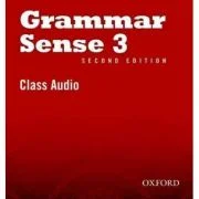 Grammar Sense 3. Second Edition. Class CD (2) - Susan Kesner