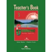 Grammarway 3, Teachers Book - Jenny Dooley