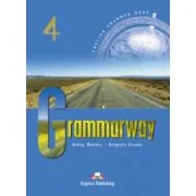 Grammarway 4, Curs de gramatica engleza - Jenny Dooley, Virginia Evans