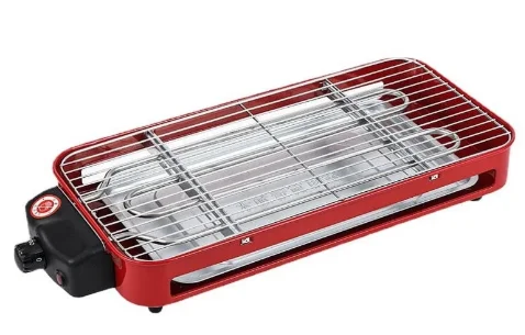 Gratar electric de masa cu termostat reglabil Andowl Q K780