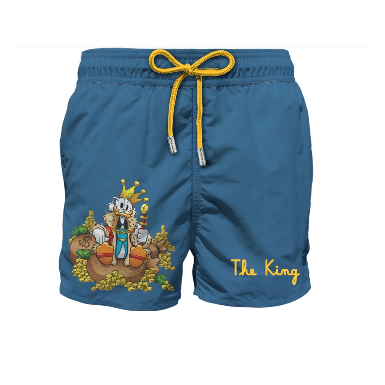 Gustavia the king s S