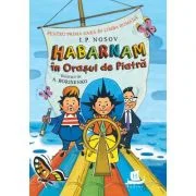 Habarnam in Orasul de Piatra - I. P. Nosov