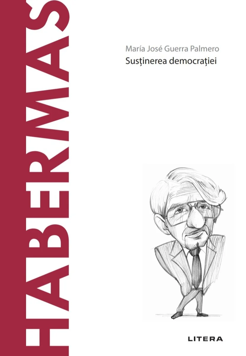 Habermas. Volumul 32. Descopera Filosofia