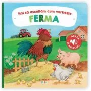 Hai sa ascultam cum vorbeste ferma - Anne Bohm