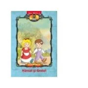 Hansel si Gretel, dupa Fratii Grimm - Serban Andreescu