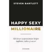 Happy Sexy Millionaire - Steven Bartlett