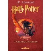 Harry Potter si Ordinul Phoenix - J. K. Rowling