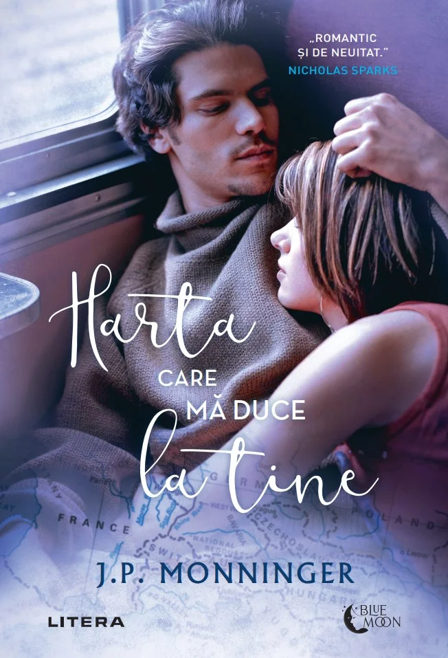 Harta care mă duce la tine