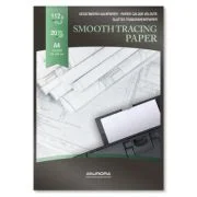 Hartie calc A4 - 210x297mm, 20 file - 112gsm, AURORA Raphael - pt. inkjet si laser