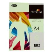 Hartie colorata A4 Fabrisa 15638/IT130, 80g/mp, verde deschis pastel, top 500 coli