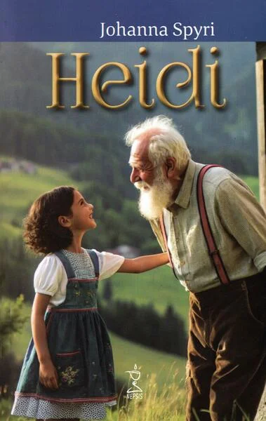 Heidi - Paperback brosat - Nepsis