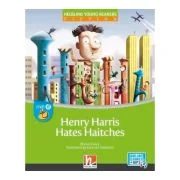 Henry Harris Hates Haitches - Maria Cleary
