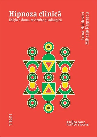 Hipnoza clinică - Irina Holdevici