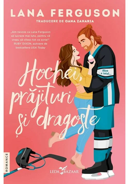 Hochei, prajituri si dragoste