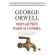 Hoinar prin Paris si Londra - George Orwell