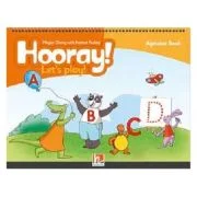 Hooray! Let's play! Alphabet Book