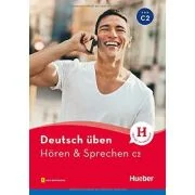 Hören &amp; Sprechen C2 Buch mit Audios online - Anneli Billina