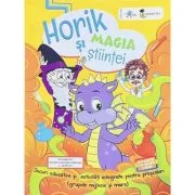 Horik si magia stiintei Grupa mijlocie si grupa mare