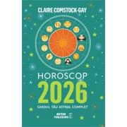 Horoscop 2026 - Claire Comstock-Gay