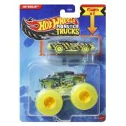 HOT WHEELS MONSTER TRUCK SI MASINUTA METALICA HOTWEILER