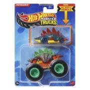 HOT WHEELS MONSTER TRUCK SI MASINUTA METALICA MOTOSAURUS