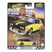 Hot Wheels Premium Boulevard masinuta metalica Datsun 510 Wagon scara 1: 64