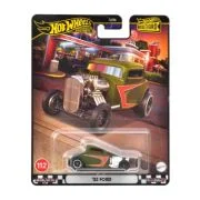 HOT WHEELS PREMIUM BOULEVARD MASINUTA METALICA FORD 32 SCARA 1: 64