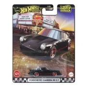 Hot Wheels Premium Boulevard masinuta metalica Porsche 911 Carrera RS 2. 7 scara 1: 64