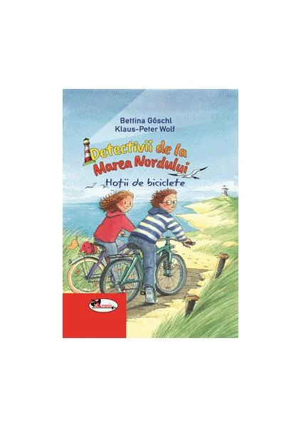 Hoții de biciclete (Vol. 4) - Hardcover - *** - Aramis