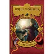 Hotul vrajitor pierdut - Sarah Prineas