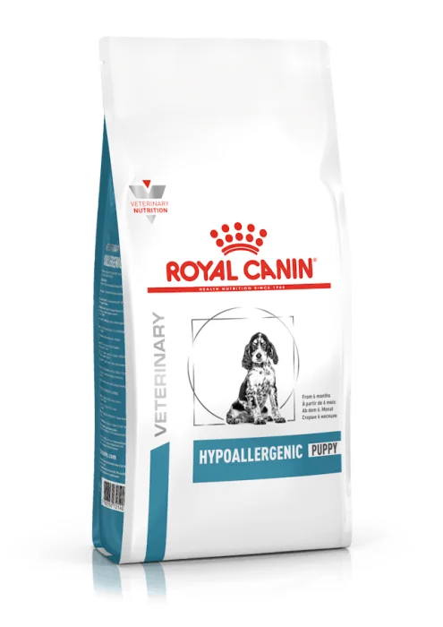 Hrana uscata, Royal Canin Hypoallergenic Puppy 1,5 kg