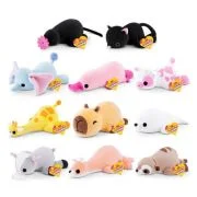 Hug a lumps - Jucarie de plus super-moale, 20 cm, diverse modele, baby, S2