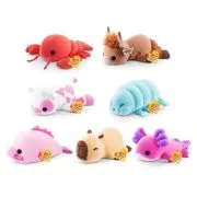 Hug a lumps Jucarie de plus super-moale, 30 cm, diverse modele, mic, S2