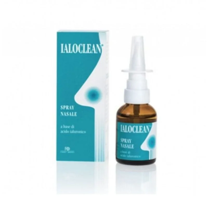 Ialoclean spray nazal, 30 ml, Naturpharma