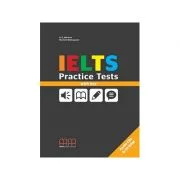 IELTS Practice Tests + CD-rom - H. Q. Mitchell