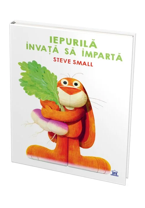 Iepurila invata sa imparta