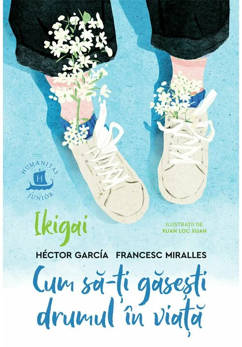 Ikigai. Cum sa-ti gasesti drumul in viata